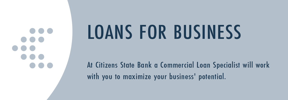 Business loans