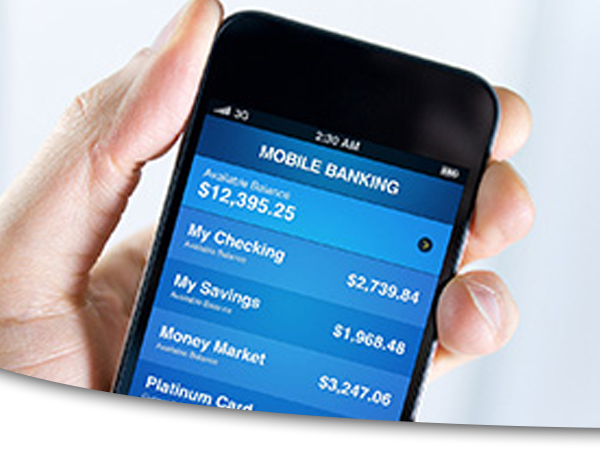 Mobile banking services