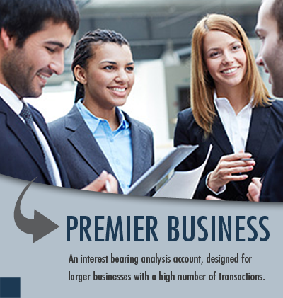 Premier Business Checking
