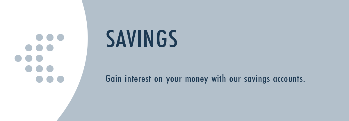 Savings accounts